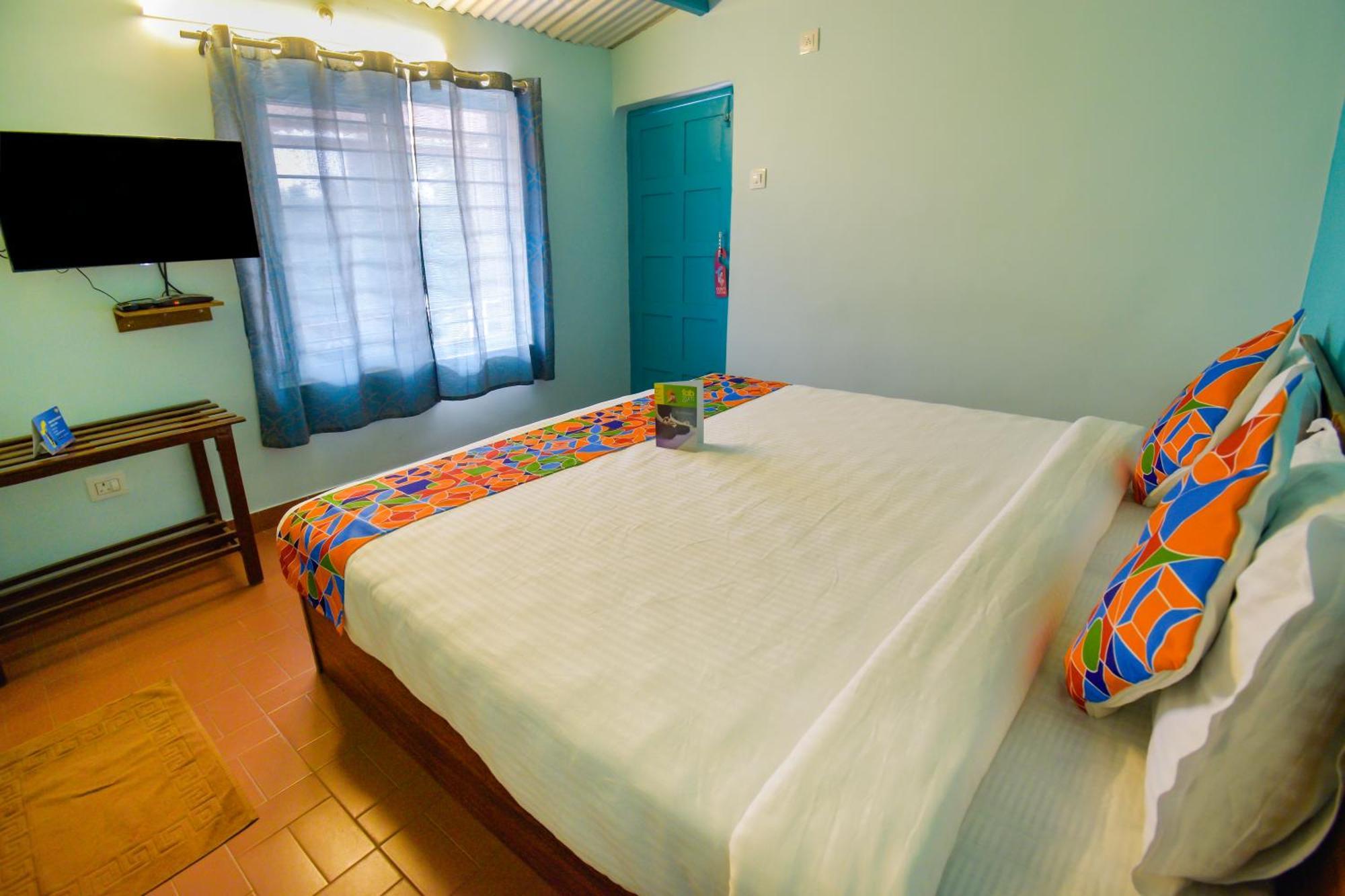 Fabhotels Reflections Guest House Утакаманд Экстерьер фото
