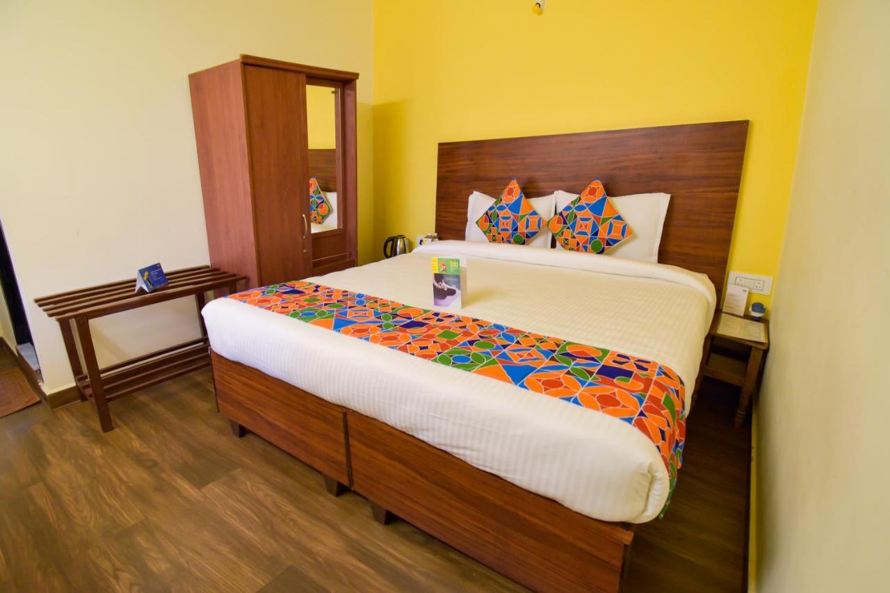 Fabhotels Reflections Guest House Утакаманд Экстерьер фото